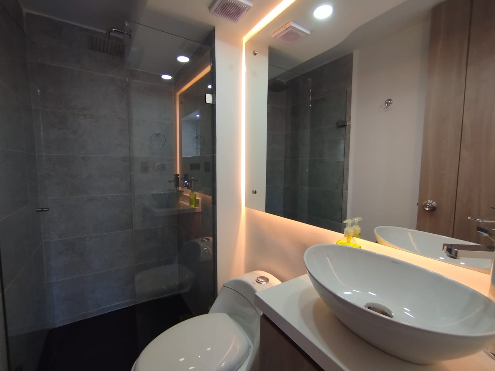 Apartamento en arriendo en Alto Del Medio, Rionegro · foto 8 de 15