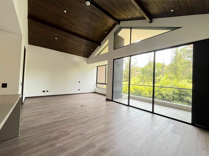 Apartamento de 1 alcoba en venta en Los Salados, El Retiro, 74 m² · foto 3 de 20
