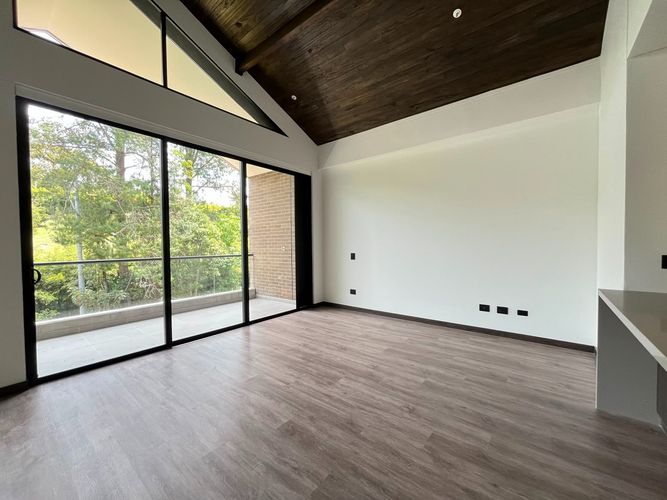 Apartamento de 1 alcoba en venta en Los Salados, El Retiro, 74 m² · foto 4 de 20