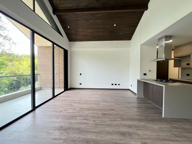 Apartamento de 1 alcoba en venta en Los Salados, El Retiro, 74 m² · foto 2 de 20