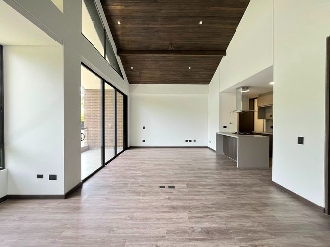 Apartamento de 1 alcoba en venta en Los Salados, El Retiro, 74 m² · foto 5 de 20