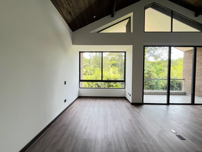 Apartamento de 1 alcoba en venta en Los Salados, El Retiro, 74 m² · foto 15 de 20
