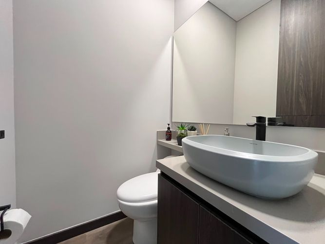 Apartamento de 1 alcoba en venta en Los Salados, El Retiro, 74 m² · foto 19 de 20