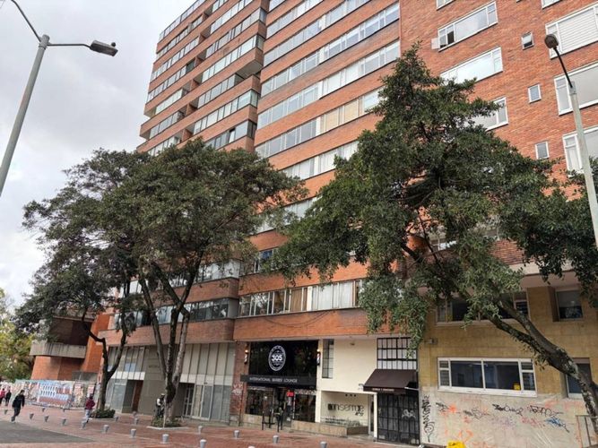 Apartaestudio en venta en Las Aguas, La Calera, 48 m² · foto 2 de 24