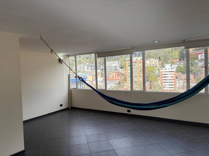 Apartaestudio en venta en Las Aguas, La Calera, 48 m² · foto 8 de 24