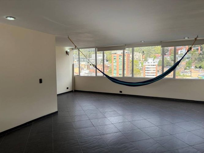 Apartaestudio en venta en Las Aguas, La Calera, 48 m² · foto 9 de 24