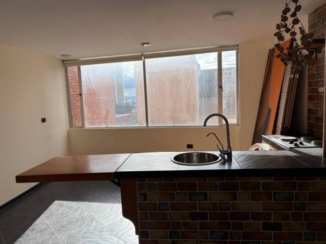 Apartaestudio en venta en Las Aguas, La Calera, 48 m² · foto 12 de 24