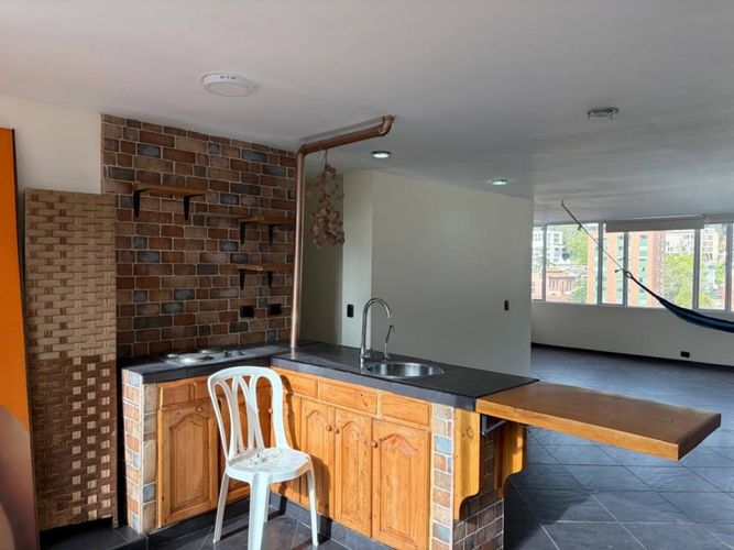 Apartaestudio en venta en Las Aguas, La Calera, 48 m² · foto 13 de 24