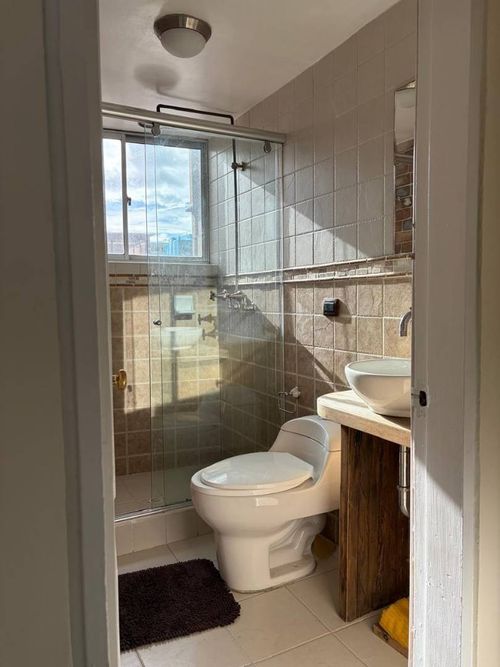 Apartaestudio en venta en Las Aguas, La Calera, 48 m² · foto 15 de 24
