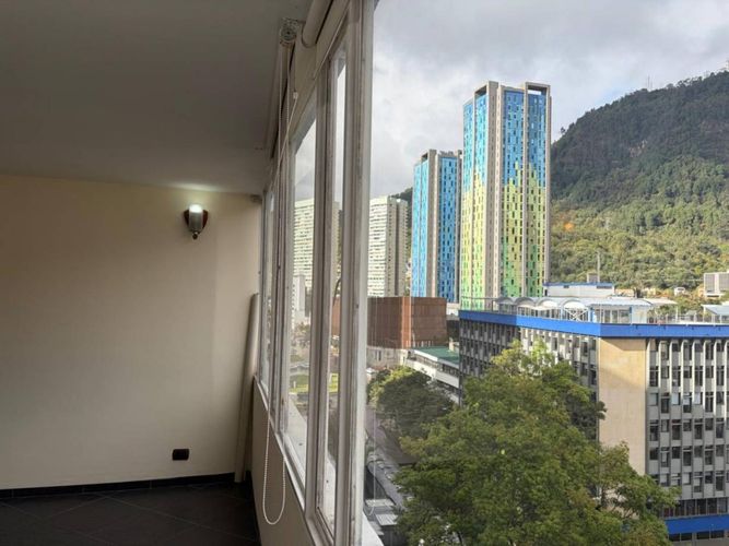 Apartaestudio en venta en Las Aguas, La Calera, 48 m² · foto 17 de 24