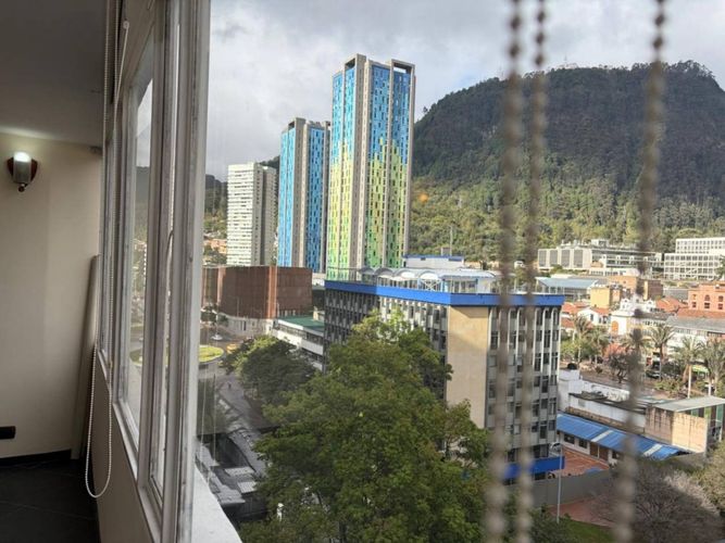 Apartaestudio en venta en Las Aguas, La Calera, 48 m² · foto 18 de 24