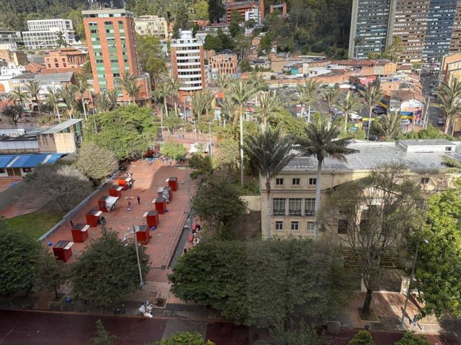 Apartaestudio en venta en Las Aguas, La Calera, 48 m² · foto 19 de 24
