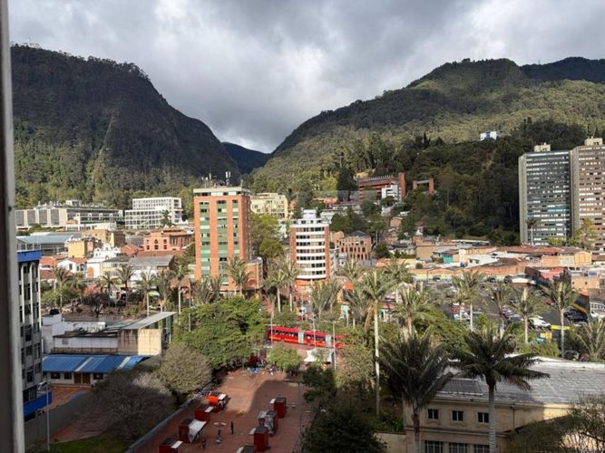Apartaestudio en venta en Las Aguas, La Calera, 48 m² · foto 20 de 24