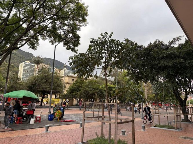 Apartaestudio en venta en Las Aguas, La Calera, 48 m² · foto 22 de 24