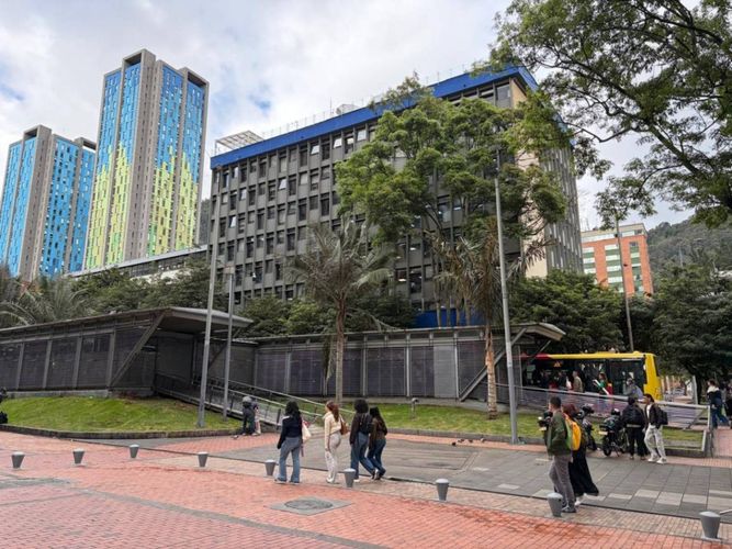 Apartaestudio en venta en Las Aguas, La Calera, 48 m² · foto 24 de 24