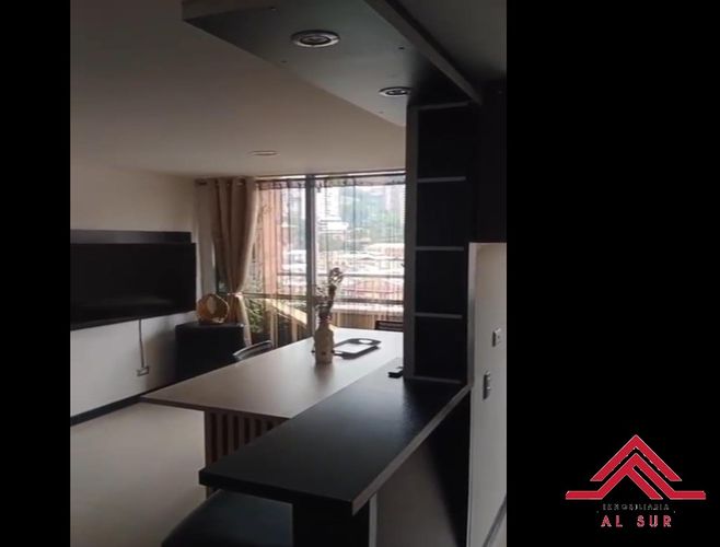 Apartamento de 3 alcobas en venta en Aliadas Del Sur, Sabaneta, 72 m² · foto 2 de 12