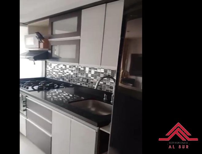Apartamento de 3 alcobas en venta en Aliadas Del Sur, Sabaneta, 72 m² · foto 3 de 12