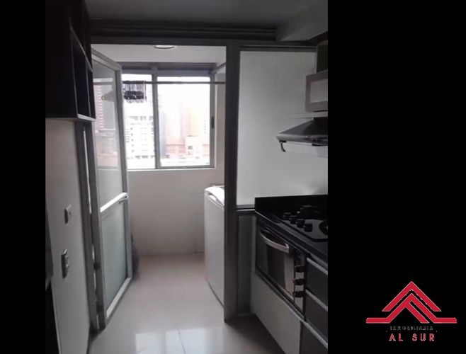 Apartamento de 3 alcobas en venta en Aliadas Del Sur, Sabaneta, 72 m² · foto 4 de 12