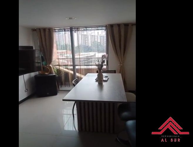 Apartamento de 3 alcobas en venta en Aliadas Del Sur, Sabaneta, 72 m² · foto 10 de 12