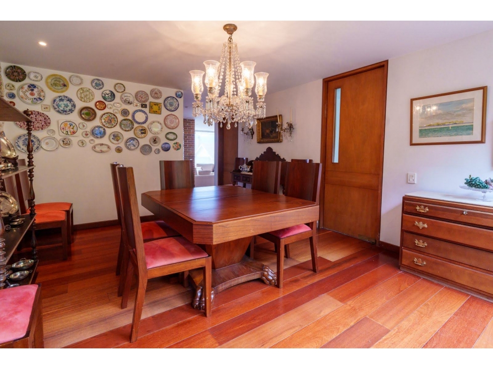 Casa en venta en Cerros De Suba, Bogotá · foto 3 de 24