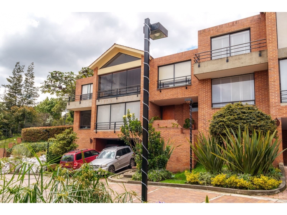 Casa en venta en Cerros De Suba, Bogotá · foto 20 de 24