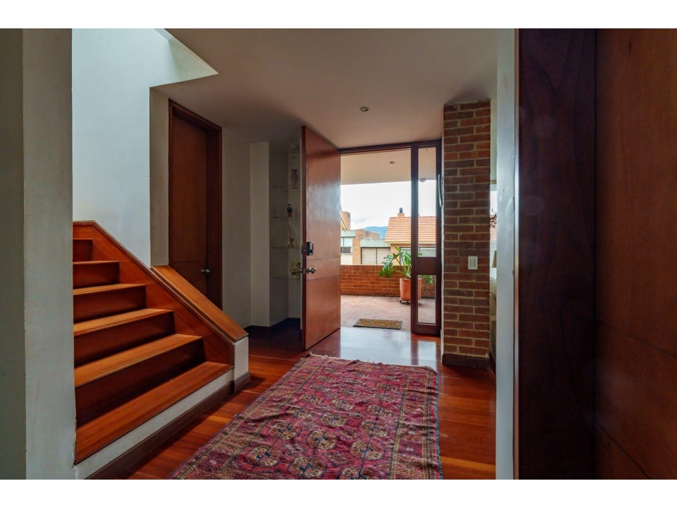 Casa en venta en Cerros De Suba, Bogotá · foto 23 de 24