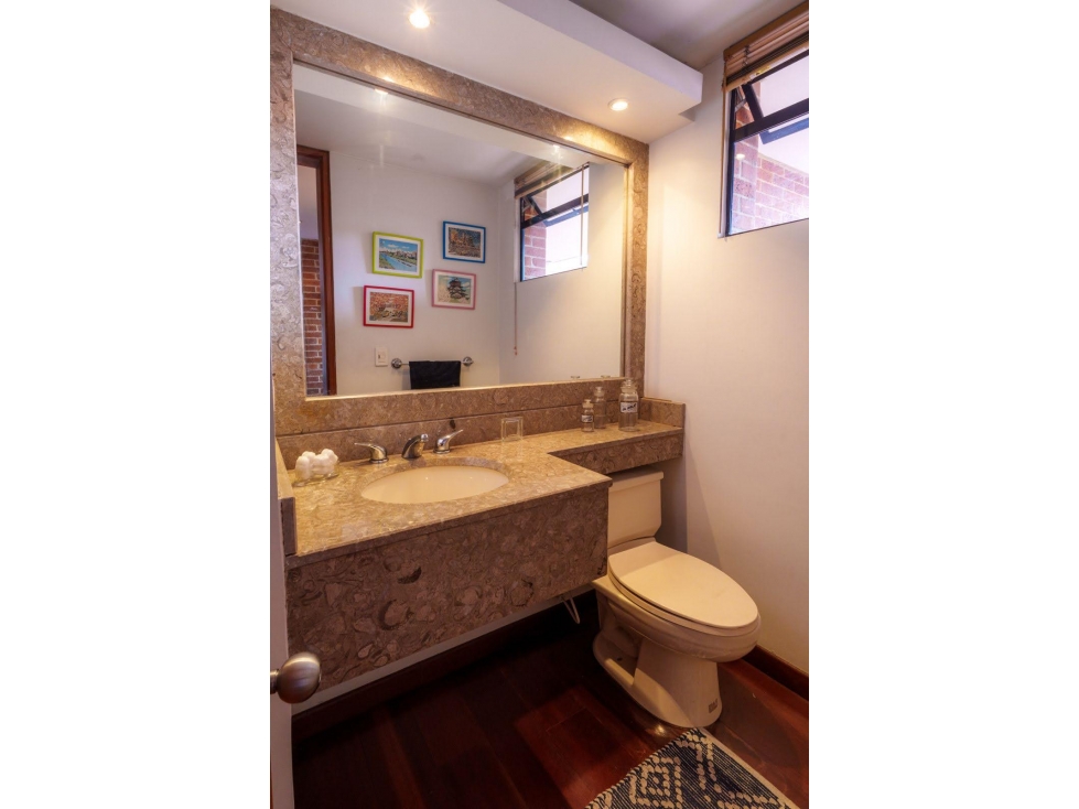 Casa en venta en Cerros De Suba, Bogotá · foto 24 de 24