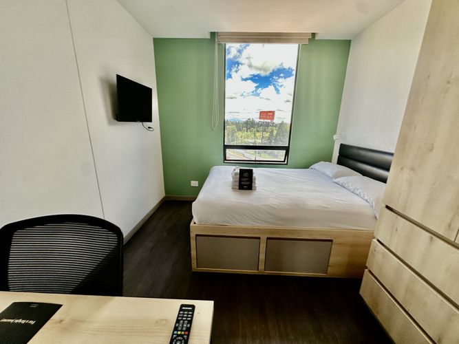 Apartaestudio en venta en Portales De Chia, Chía, 20 m² · foto 9 de 24