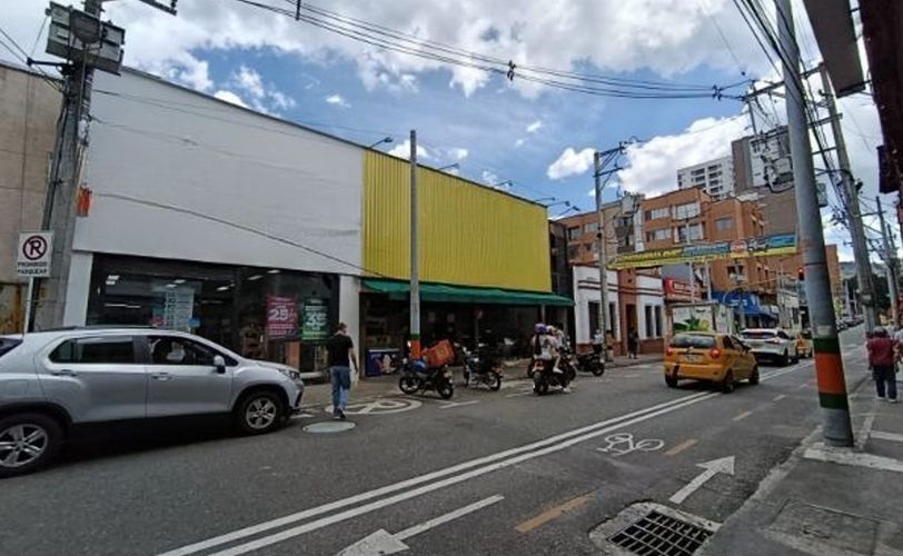 Bodega en arriendo en Zona Centro, Envigado, 948 m² · foto 2 de 20