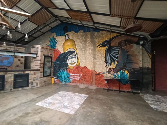 Bodega en arriendo en Zona Centro, Envigado, 948 m² · foto 9 de 20