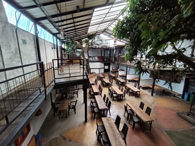 Bodega en arriendo en Zona Centro, Envigado, 948 m² · foto 10 de 20