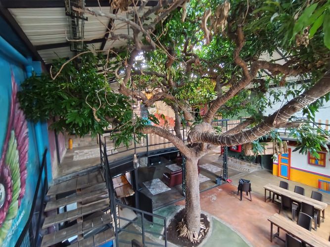Bodega en arriendo en Zona Centro, Envigado, 948 m² · foto 19 de 20