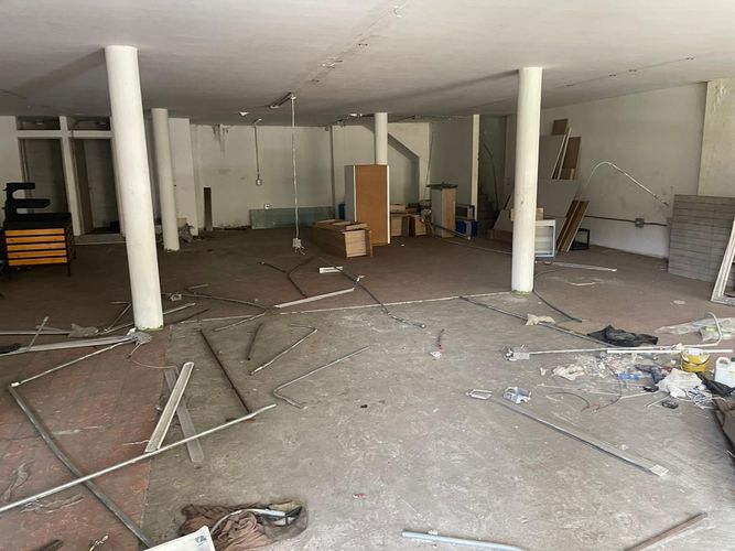 Bodega en arriendo en El Chagualo, Medellín, 164 m² · foto 2 de 8
