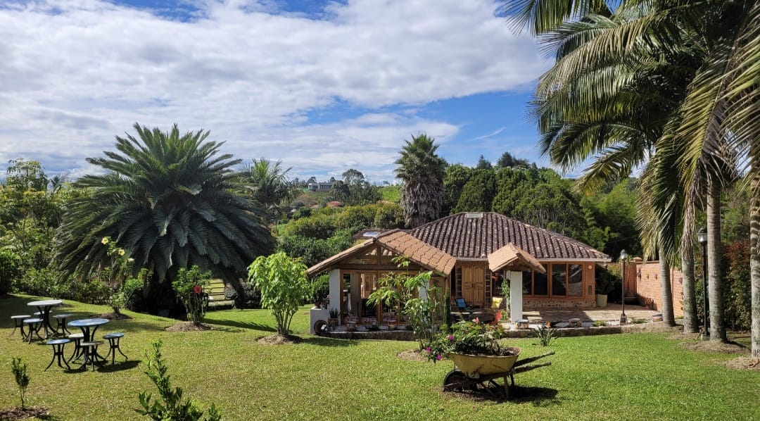 Finca en Arriendo en El porvenir, Rionegro