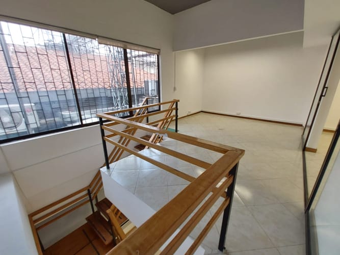 Oficina en arriendo en El Poblado, Medellín, 71 m² · foto 6 de 8