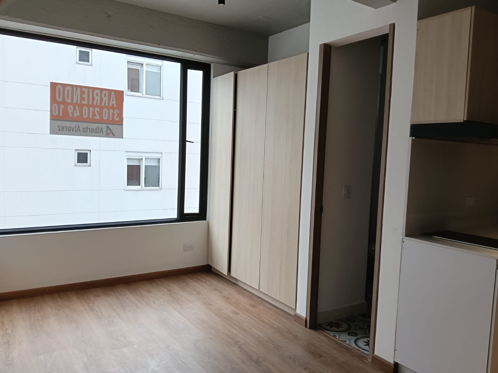 Apartaestudio en Arriendo en Barrios Unidos, Bogotá en La Castellana