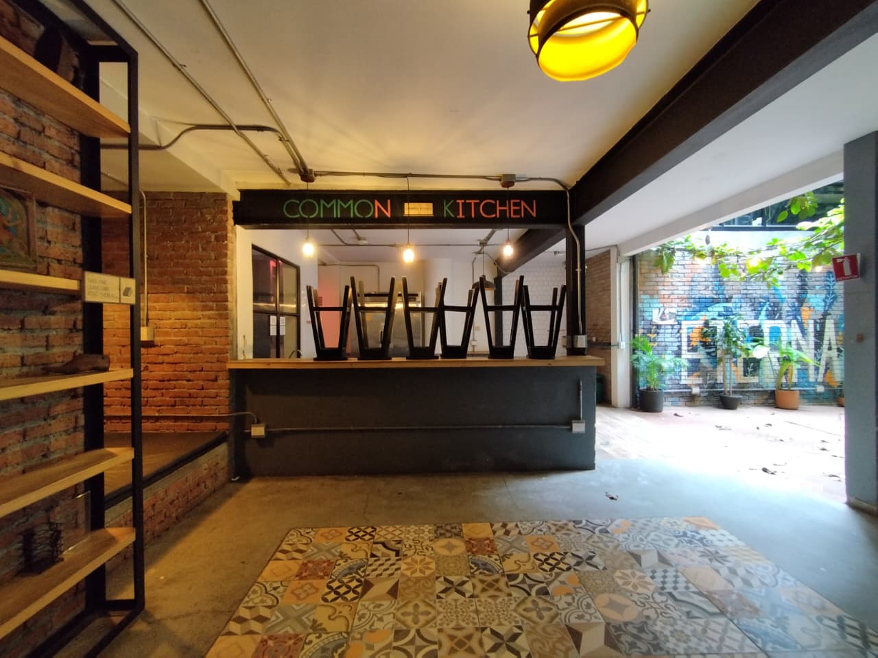 Retail space for rent in El Poblado, Medellín