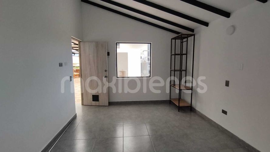Apartamento de 1 alcoba en arriendo en El Dorado, Medellín, 20 m² · foto 2 de 6