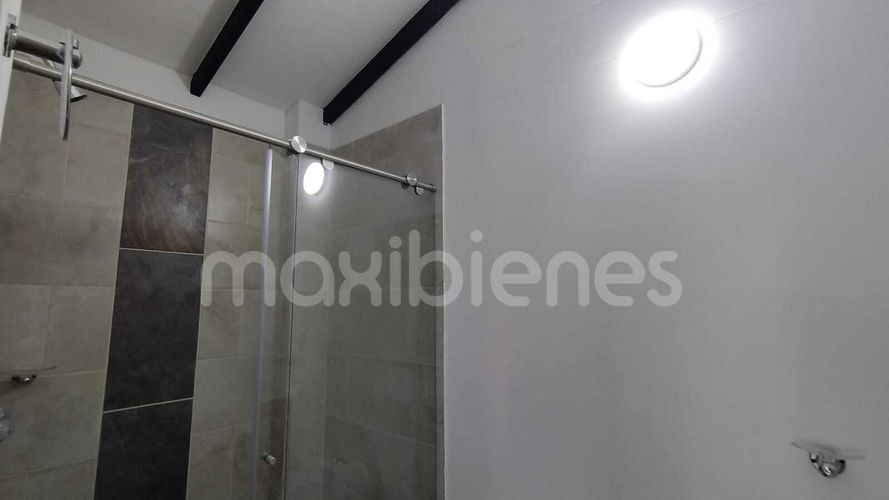 Apartamento de 1 alcoba en arriendo en El Dorado, Medellín, 20 m² · foto 4 de 6