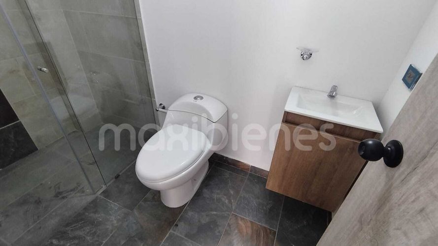 Apartamento de 1 alcoba en arriendo en El Dorado, Medellín, 20 m² · foto 6 de 6