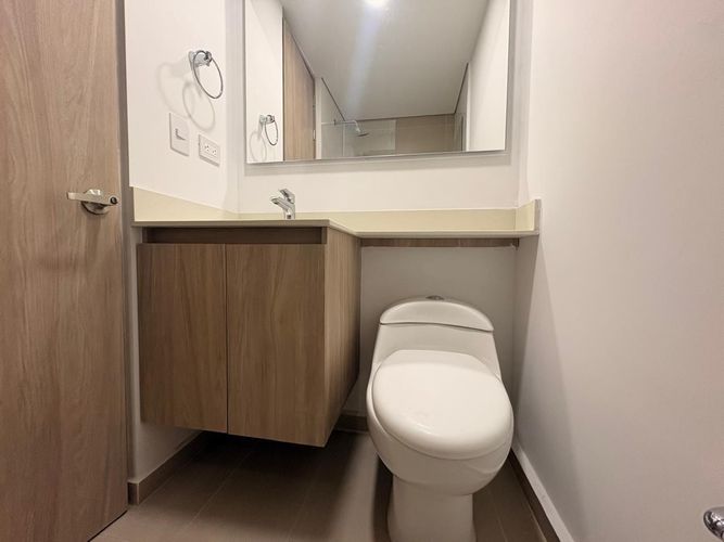 Apartamento de 2 alcobas en venta en San Jose, Sabaneta, 59 m² · foto 10 de 11