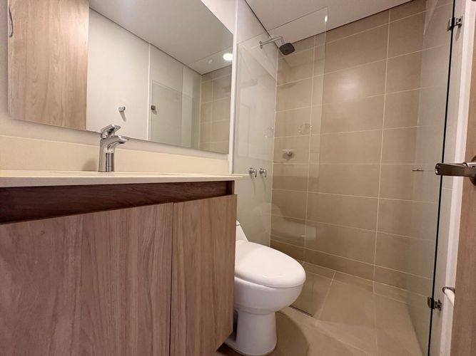 Apartamento de 2 alcobas en venta en San Jose, Sabaneta, 59 m² · foto 9 de 11