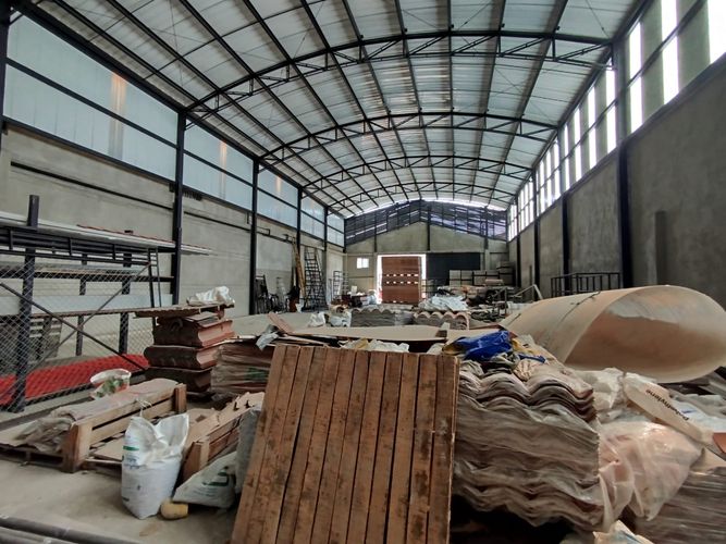 Bodega en arriendo en Guasimalito, Bello, 600 m² · foto 2 de 7