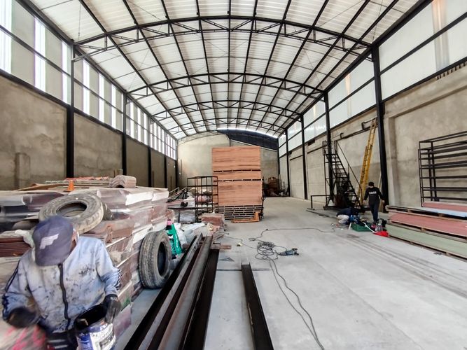 Bodega en arriendo en Guasimalito, Bello, 600 m² · foto 4 de 7