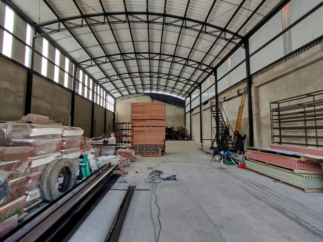 Bodega en arriendo en Guasimalito, Bello, 600 m² · foto 6 de 7