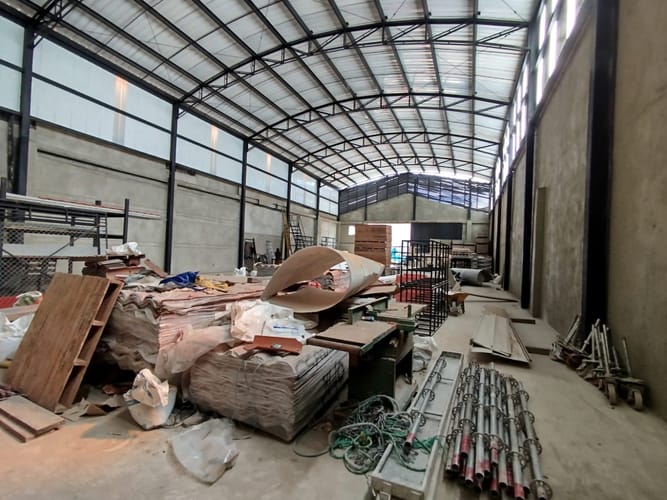 Bodega en arriendo en Guasimalito, Bello, 600 m² · foto 7 de 7