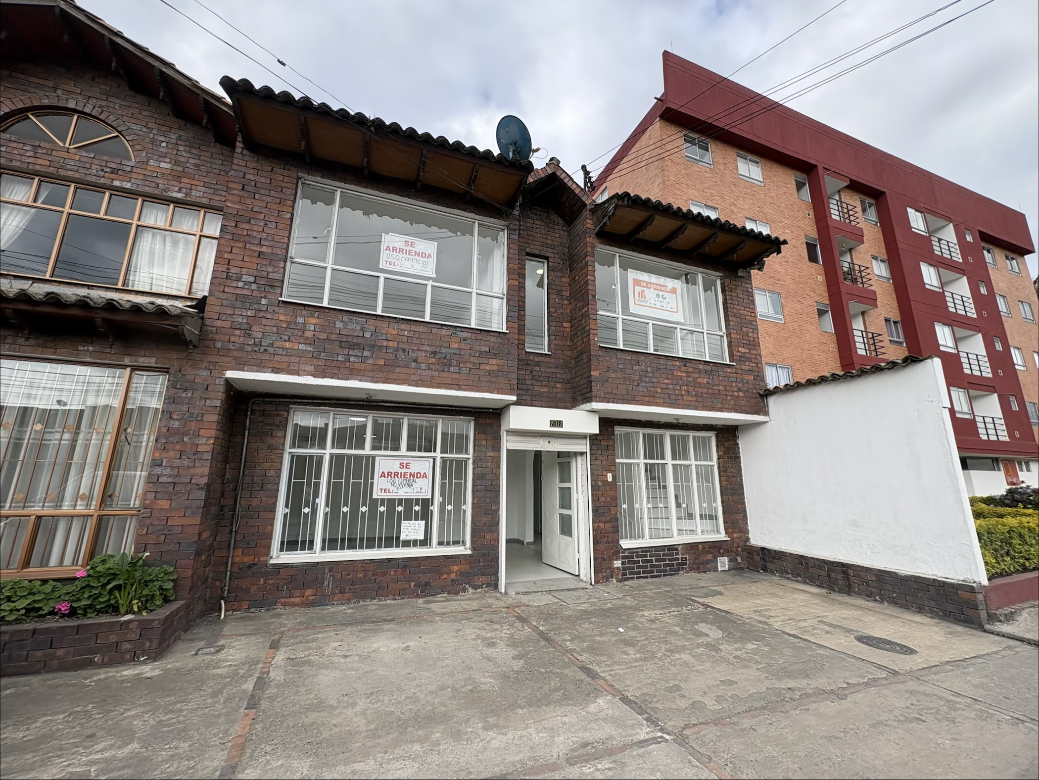 House for rent in Ub los geranios, Chía
