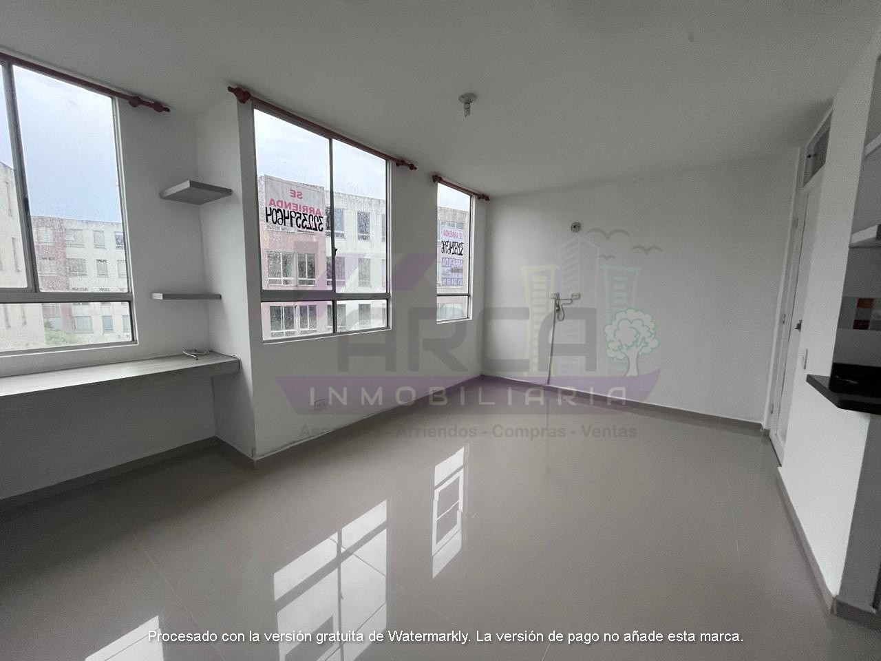 Apartamento en venta en Cr Mapire Hd. Rosablanca, Villavicencio · foto 5 de 8