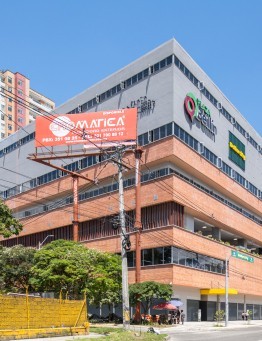 Retail space for rent in Niquia, Bello