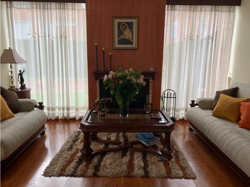 Casa en venta en Calahorra, Cajicá · foto 4 de 24